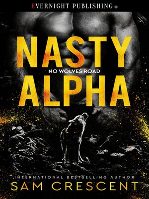 cover image of Nasty Alpha